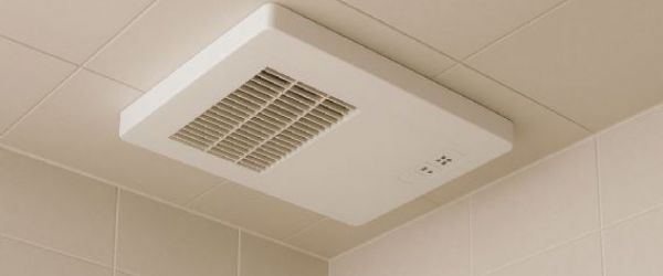 冬天洗澡不再冷！浴室暖風機的功能、優缺點與安裝指南